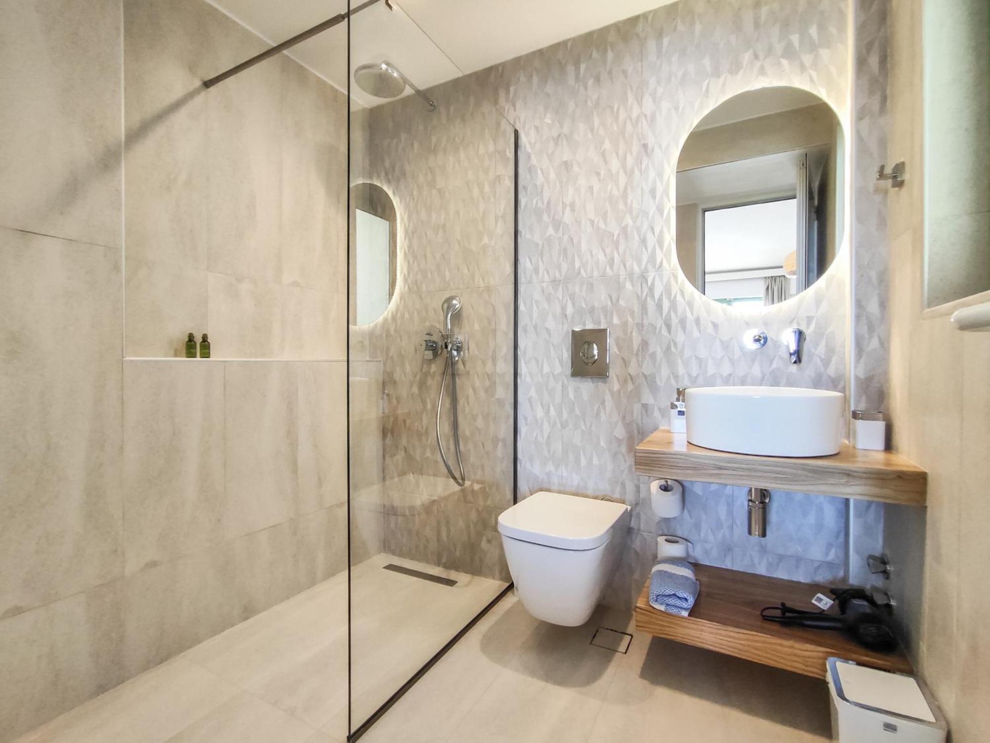 Hotel Dafni Szkiáthosz Kültér fotó