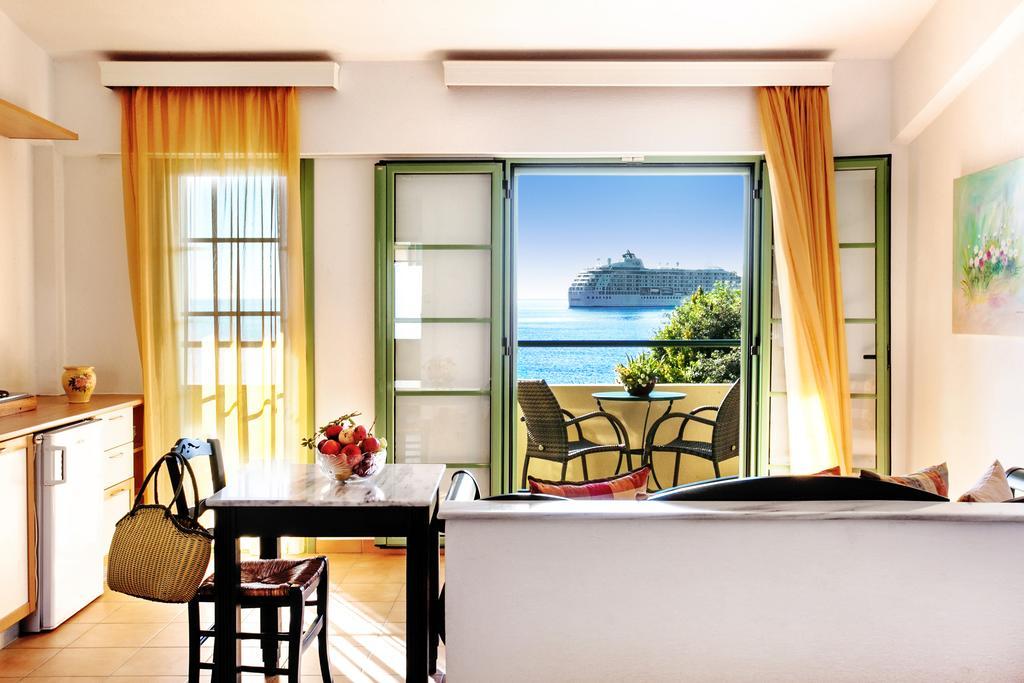 Hotel Dafni Szkiáthosz Szoba fotó